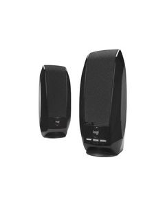 Logitech S-150 2.0 Speaker System - 1.20 W RMS - Black
