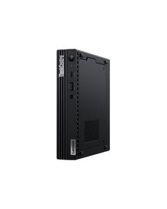 Lenovo ThinkCentre M90q Gen 2 11MQ002HUS Desktop Computer - Intel Core i5 11th Gen i5-11500 Hexa-core (6 Core) 2.70 GHz - 8 GB RAM DDR4 SDRAM - 256 GB M.2 PCI Express 3.0 SSD - Tiny - Black