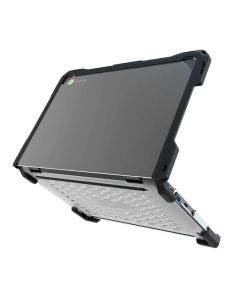 UZBL Rugged Hard Shell Case for Lenovo 100e Chromebook Gen 3