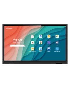 65" Q Pro series 4K LED 4K Multi-Touch Display w/ USB Type-C, Google EDLA Certified