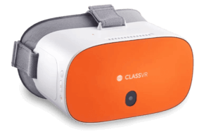 class vr headset