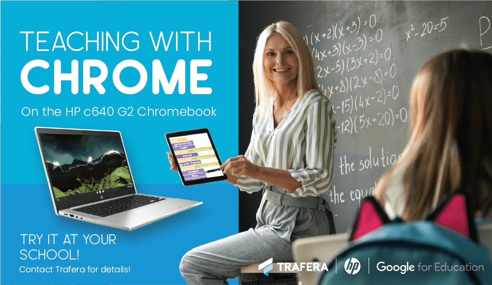 CHROMEBOOK USERS - The Time is Now - Teacher Tech