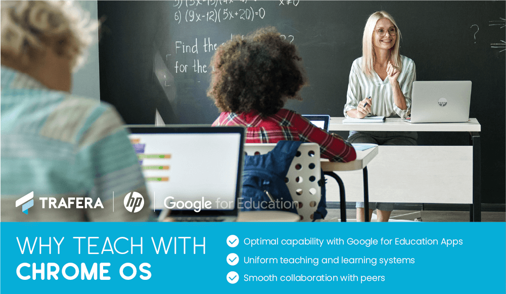 CHROMEBOOK USERS - The Time is Now - Teacher Tech